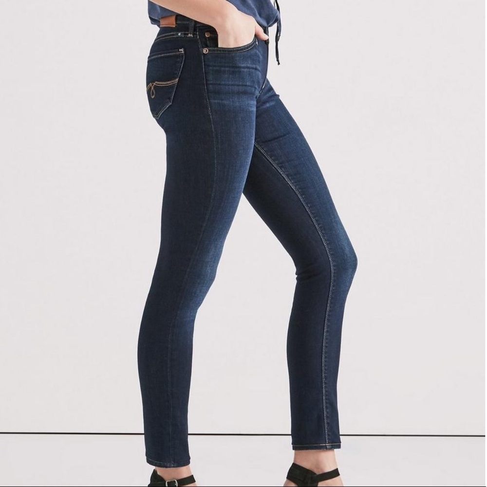 NWOT Lucky’s Lolita Skinny Jean - Twilight Blue